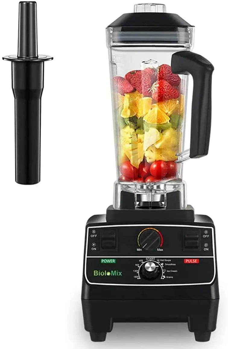 DUTRIEUX 2200W 2L Multi-Speed Blender | 6-Blade HS-767D Kitchen Blender P3