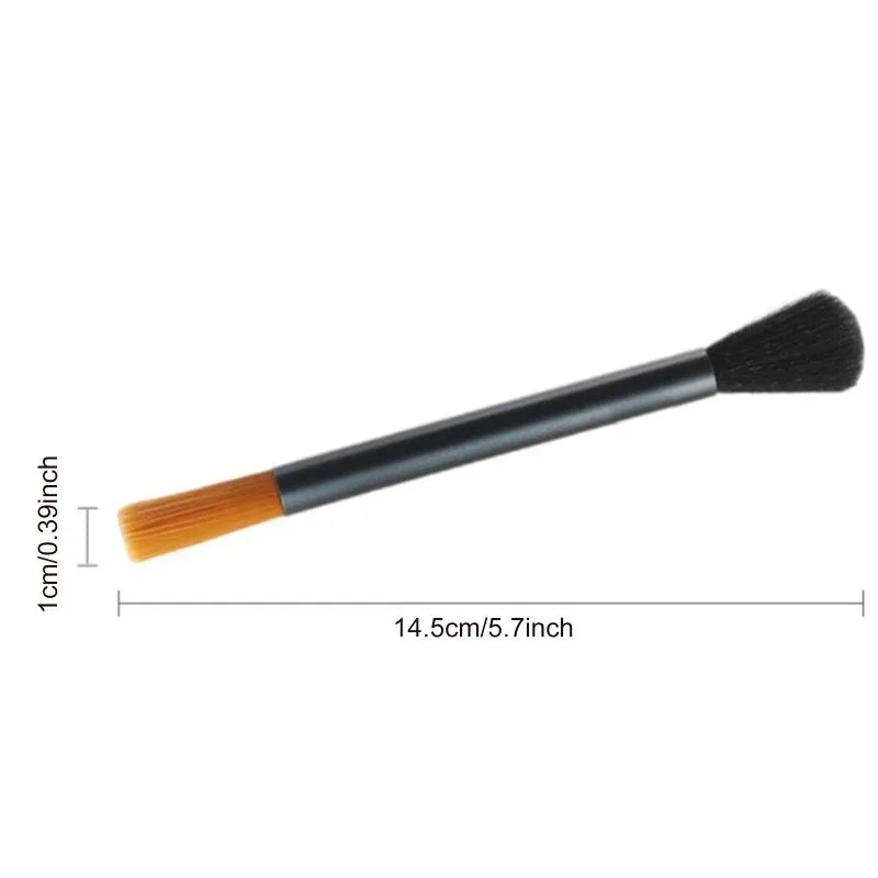 Double-Head Coffee Cleaning Brush – Grinder & Machine Tool Coffee Cleaning Brush P3