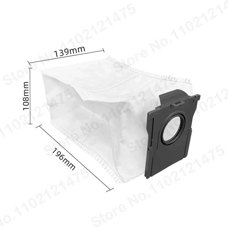 Dreame X40 Ultra X40 Pro S30 Pro Robot Vacuum Replacement Parts Robot Vacuum Parts P3