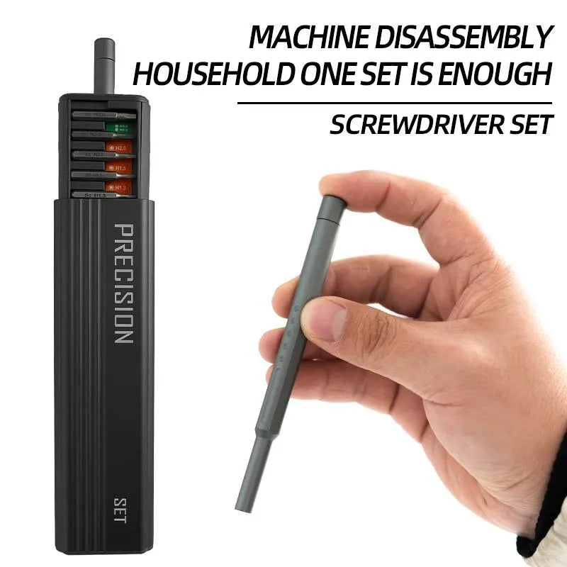 49-in-1 Precision Screwdriver Bit Set | Electronics Repair Kit