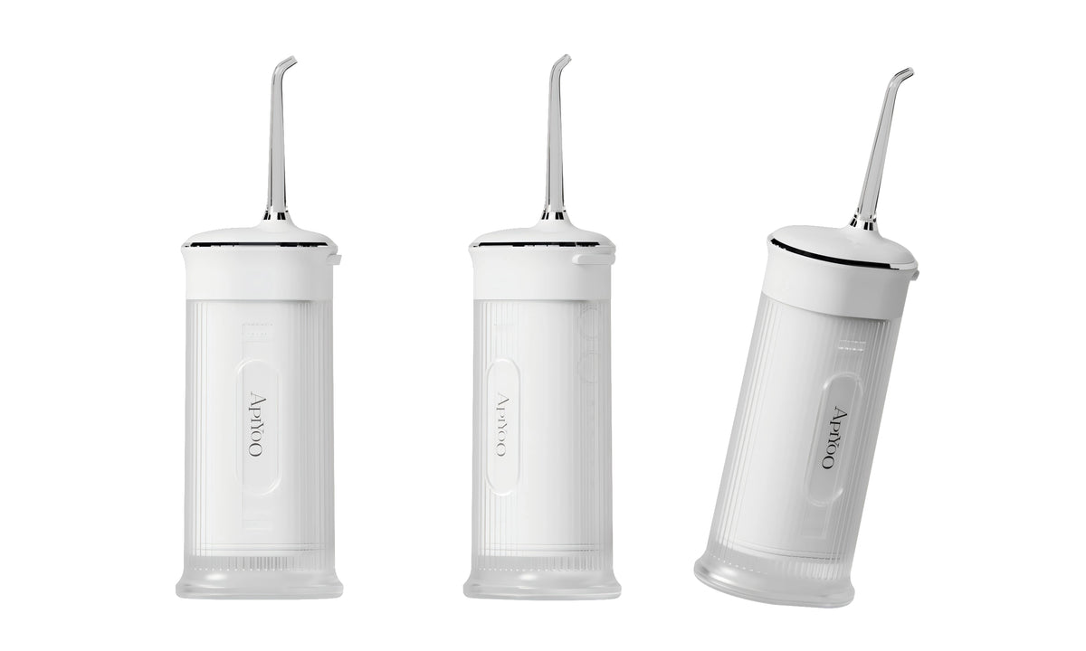 DUTRIEUX X11 Electric Toothbrush & Water Flosser Set | Type-C Oral Care Set P3
