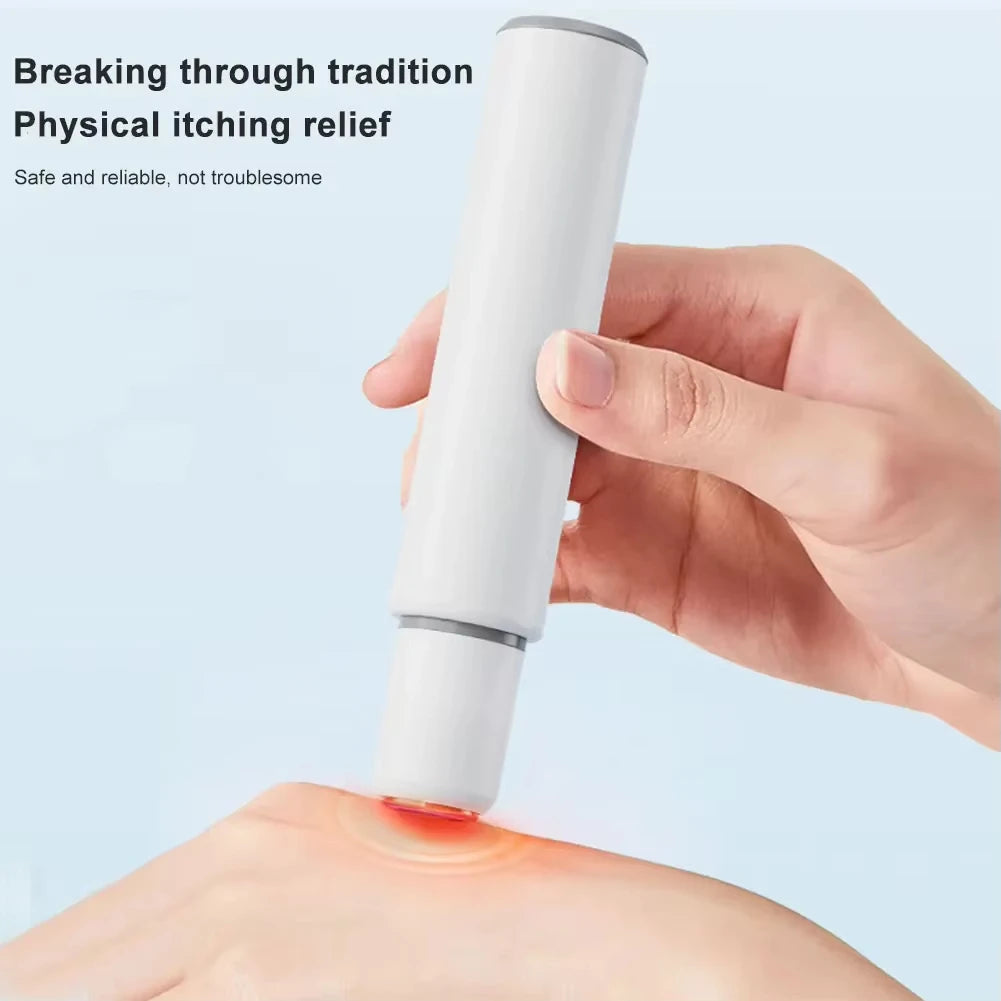 NOCCLILI Electronic Insect Bite Pen | Portable Anti-Itch Device Anti-Itch Bite Pen P3