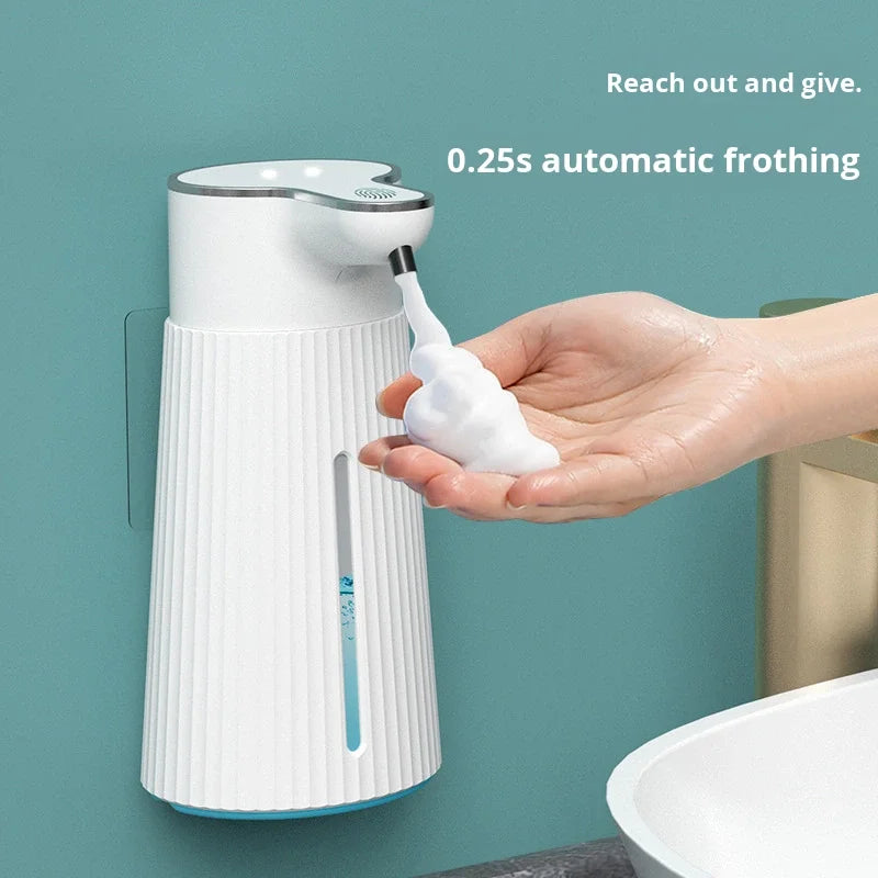 Automatic Sensor Foam Soap Dispenser | Touchless Smart MK-9 Foam Soap Dispenser P3