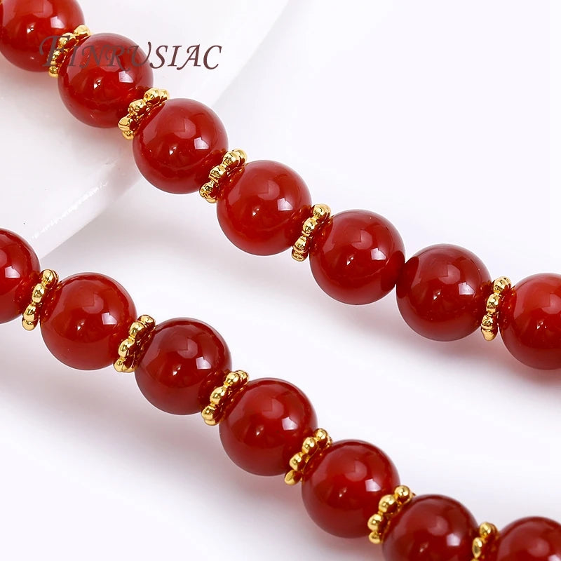 18K Gold Plated Snowflake Bead Caps & Spacers 4/5/6mm – Brass Bead Caps & Spacers P3