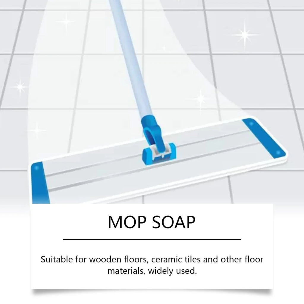 JAKEHOE Floor Cleaner – Tile & Hardwood Mop Soap 100ml Floor Cleaner P3