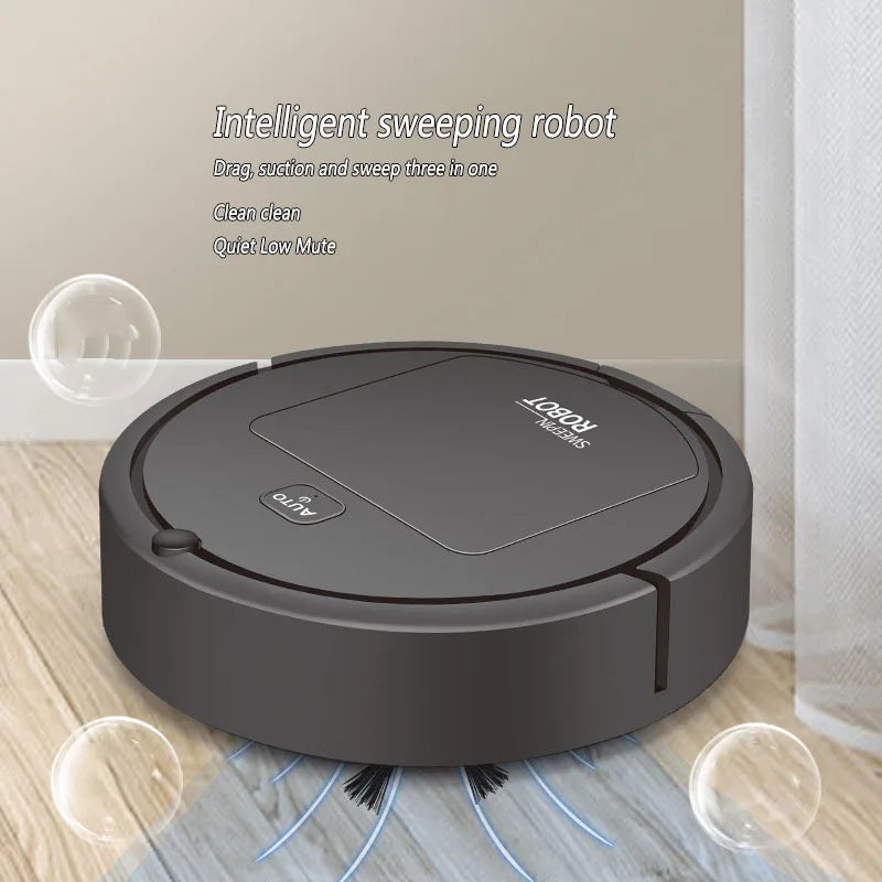 Donirt Robot Vacuum Cleaner – Smart Dry & Wet Sweeping Robot Vacuum Cleaner P3