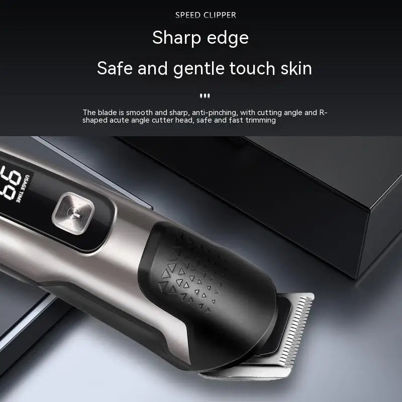 VOAUN USB Rechargeable Electric Shaver & Hair Clipper Set Electric Shaver Set P3