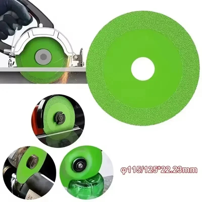 Diamond Cutting Disc 115/125mm – Glass Ceramic Tile Marble Diamond Cutting Disc P3