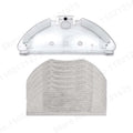 XiaoMi Mijia G1 Robot Vacuum Water Tank & Dustbin + Filter Vacuum Cleaner Parts P3 Bracket 6 MOP