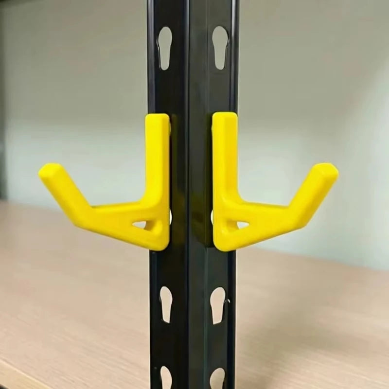 Universal Shelf Support Hooks – 10.3mm Hole Spacing Storage Hook Shelf Support Hook P3