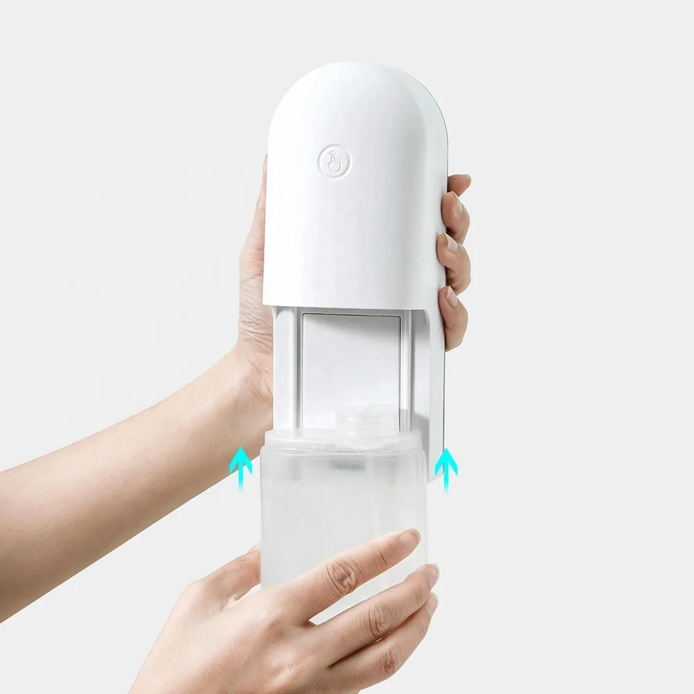 Touchless Automatic Foaming Soap Dispenser 210ml Soap Dispenser P3