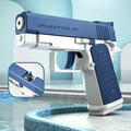 Water Gun Squirt Pistol – Pool Beach Summer Toy for Kids Water Squirt Gun P3 Blue