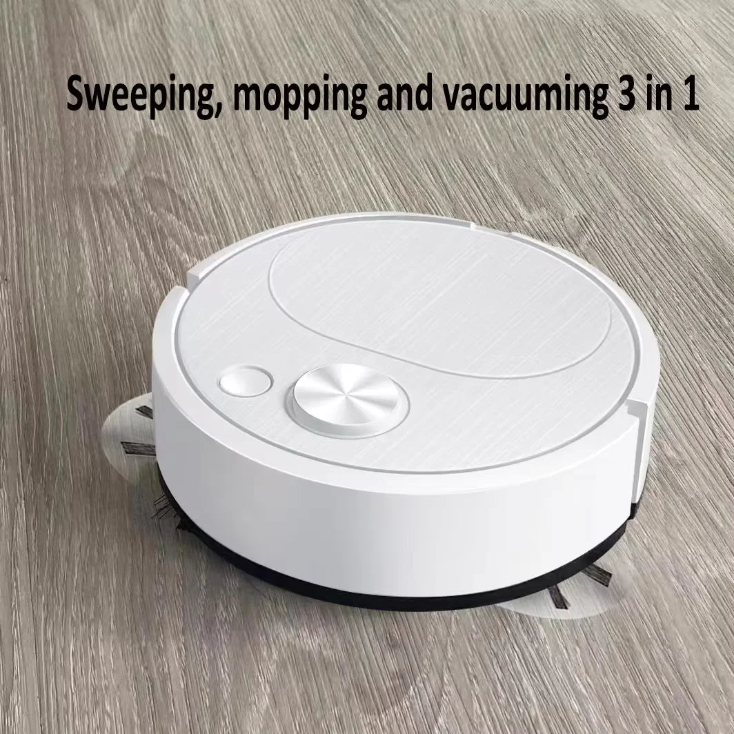 Donirt 3-in-1 Robot Vacuum Cleaner – Sweep Mop & Vacuum Robot Vacuum Cleaner P3