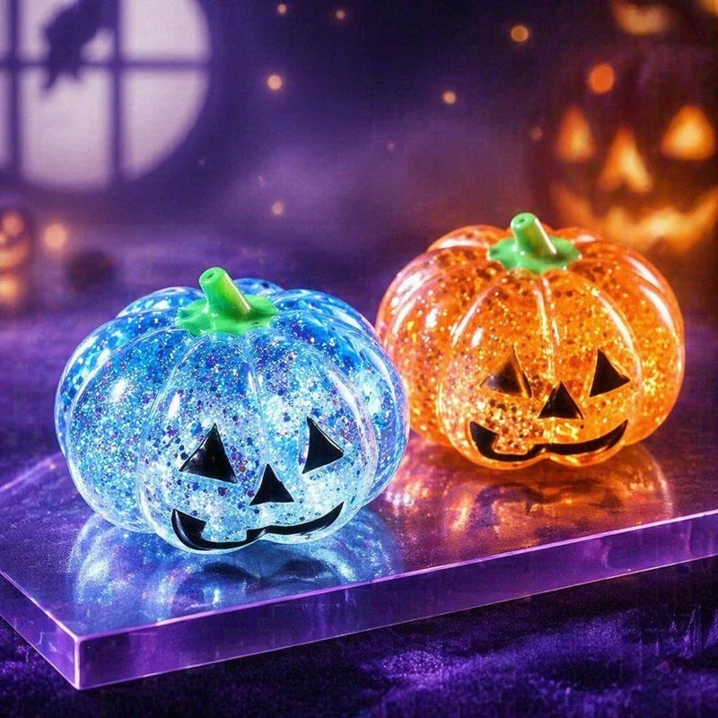 Halloween Pumpkin Squishy Fidget Toy – Slow Rebound Stress Ball Squishy Fidget Toy P3