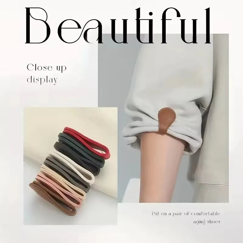 Magnetic Trouser Leg Buckle | No-Sew Pant Hem Clip Sewing Hem Clip P3