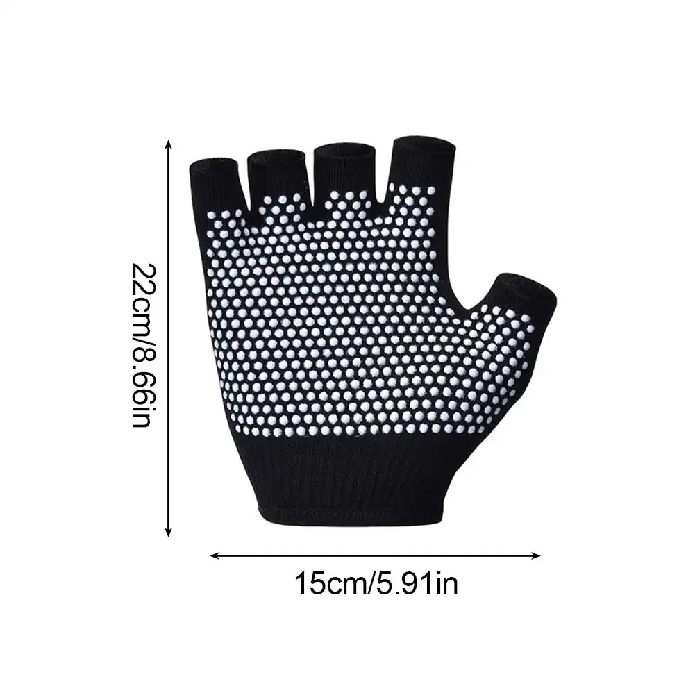 Gym Fitness Gloves – Weight Lifting & Yoga for Men & Women Fitness Gloves P3