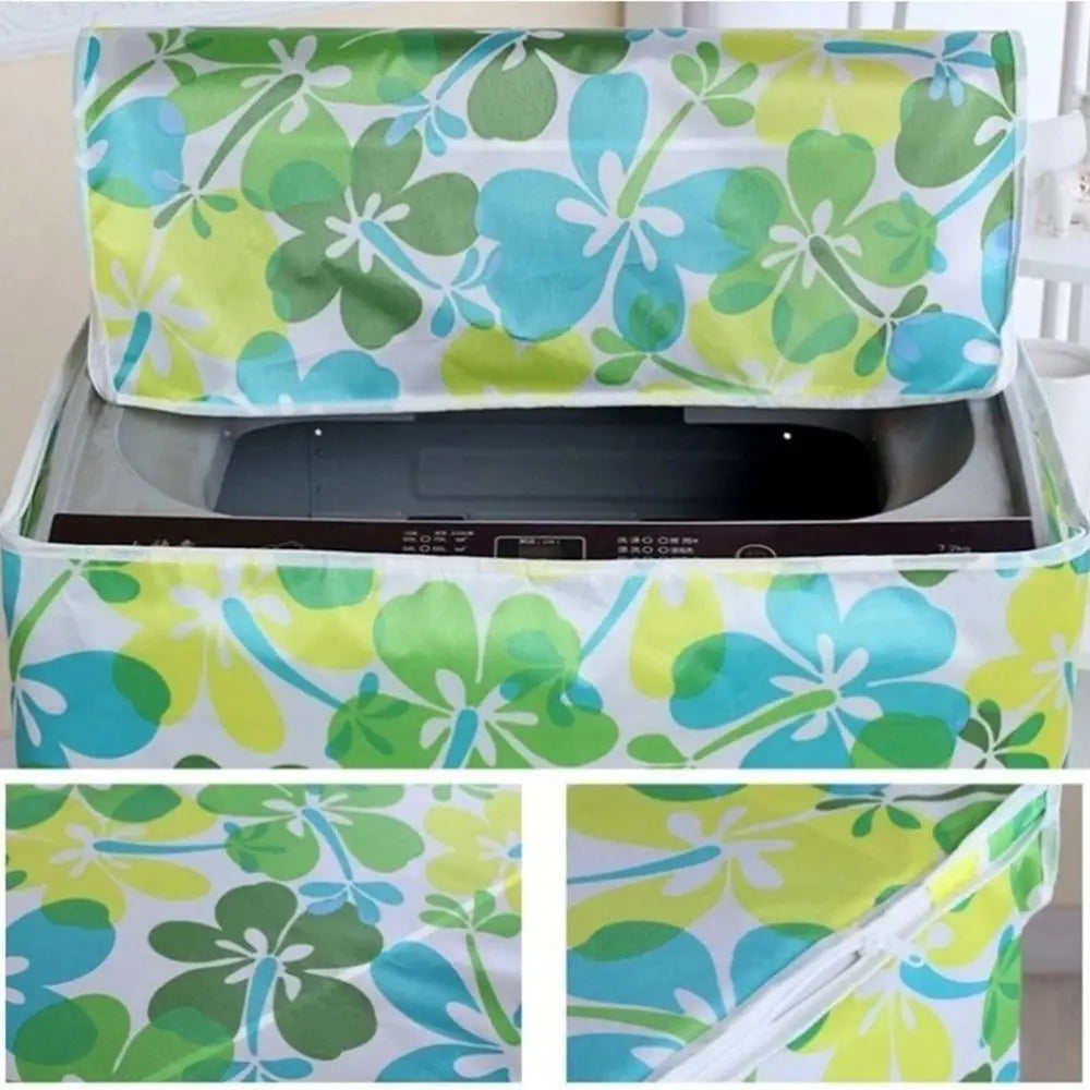 Waterproof Top Load Washing Machine Cover – Dustproof & UV Appliance Cover P3