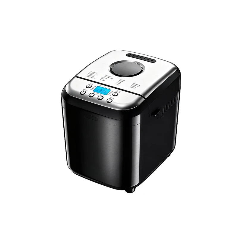 Automatic LCD Bread Maker Machine 2.0LB Non-Stick Pan Bread Maker Machine P3