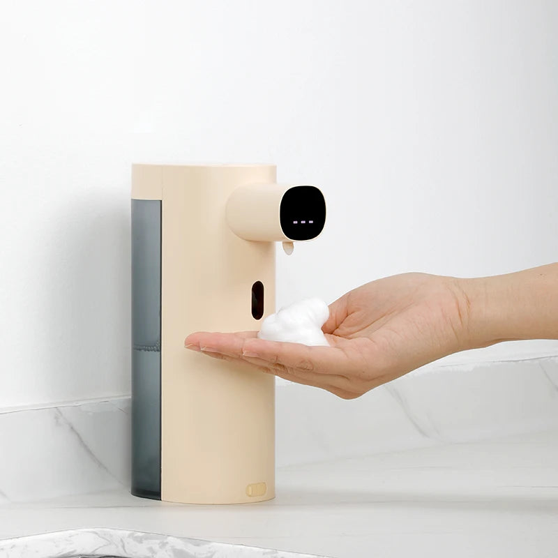 Automatic Touchless Foam Soap Dispenser 300ml – Infrared USB Foam Soap Dispenser P3