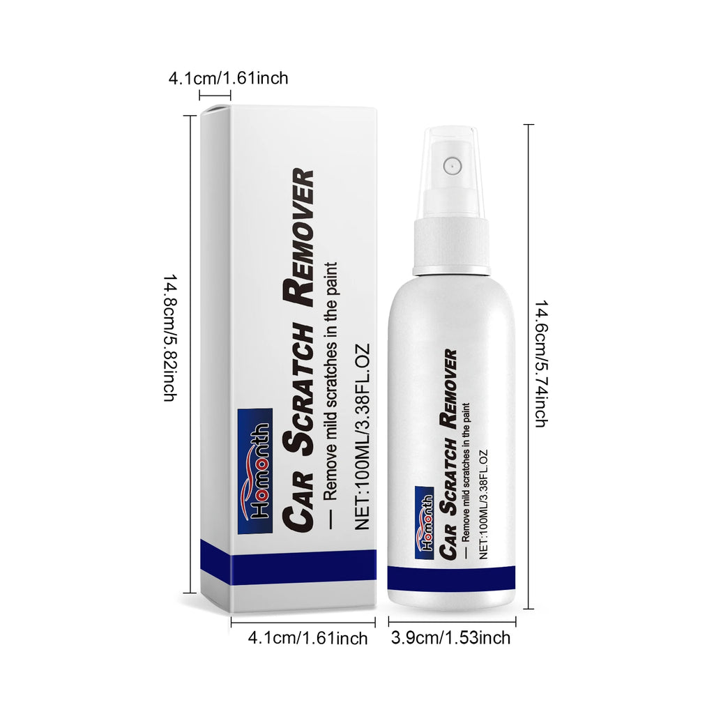 Car Scratch Repair Spray – Paint Restore & Coat 100ml Car Paint Repair Spray P3