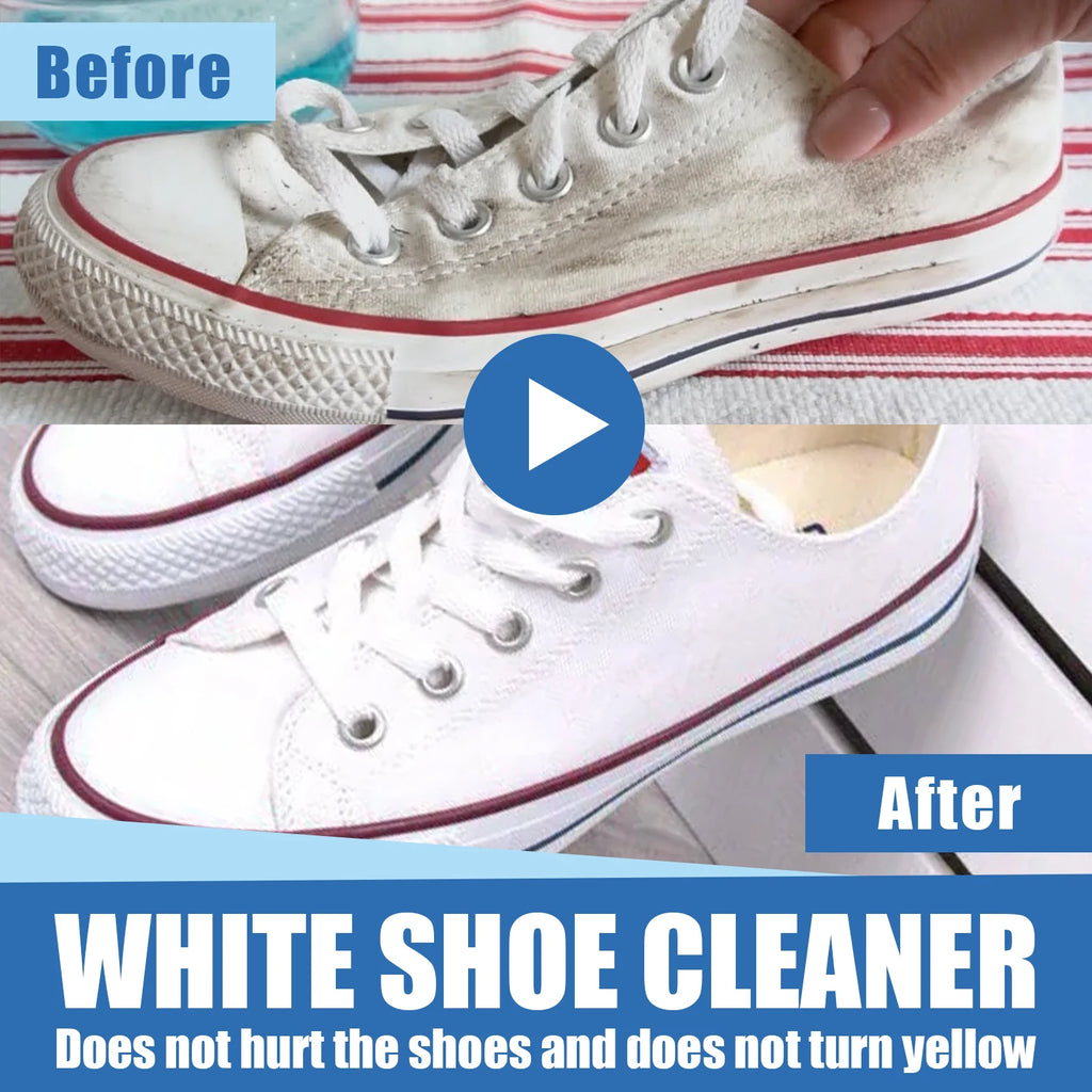 Shoe Whitening Cleaning Balm – Remove Yellowing & Deep Clean Shoe Cleaning Balm P3