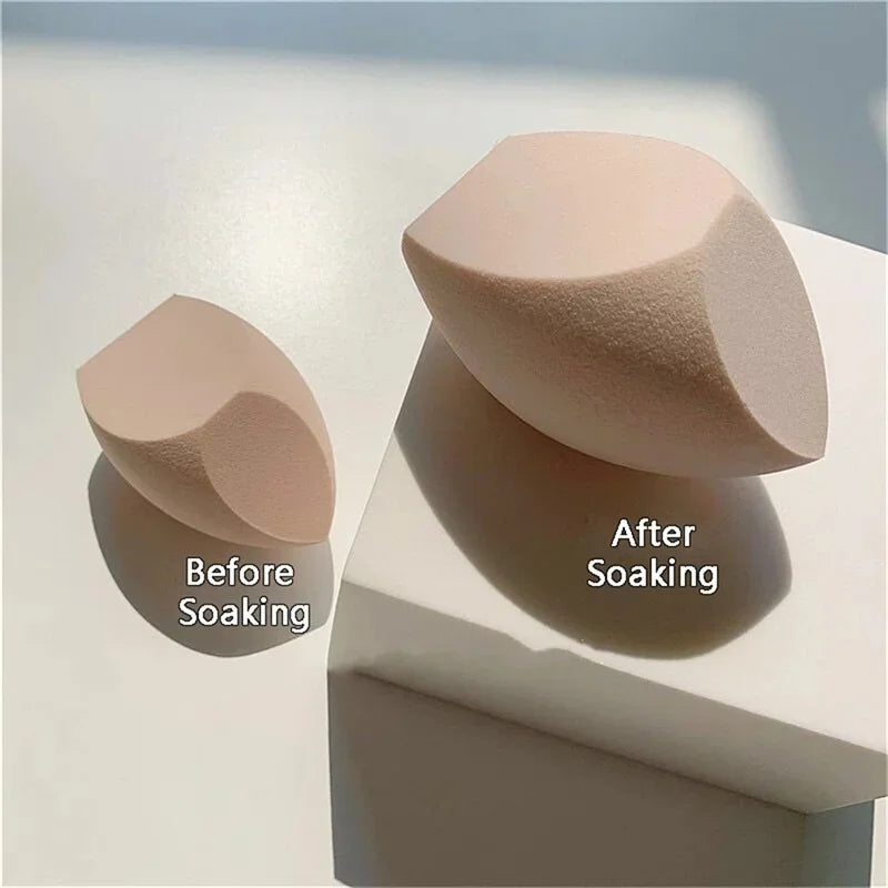 Big Makeup Sponge Puff – Wet & Dry Foundation Blender Makeup Sponge Puff P3