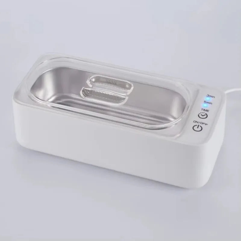 Mini Ultrasonic Cleaner 350ml – Jewelry, Glasses & Watches Ultrasonic Cleaner P3 Default Title