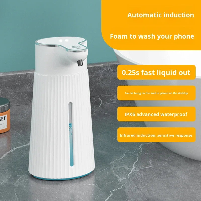 Automatic Sensor Foam Soap Dispenser | Touchless Smart MK-9 Foam Soap Dispenser P3