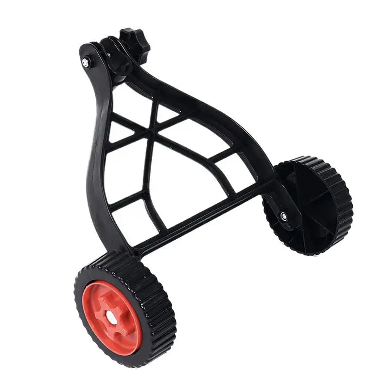 Adjustable String Trimmer Support Wheels | Universal Lawn Mower Stand Trimmer Support Wheels P3