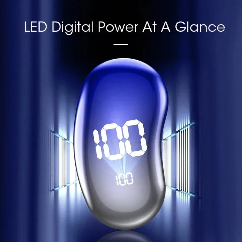 Portable USB Rechargeable Electric Shaver & Beard Trimmer – Blue Electric Shaver P3