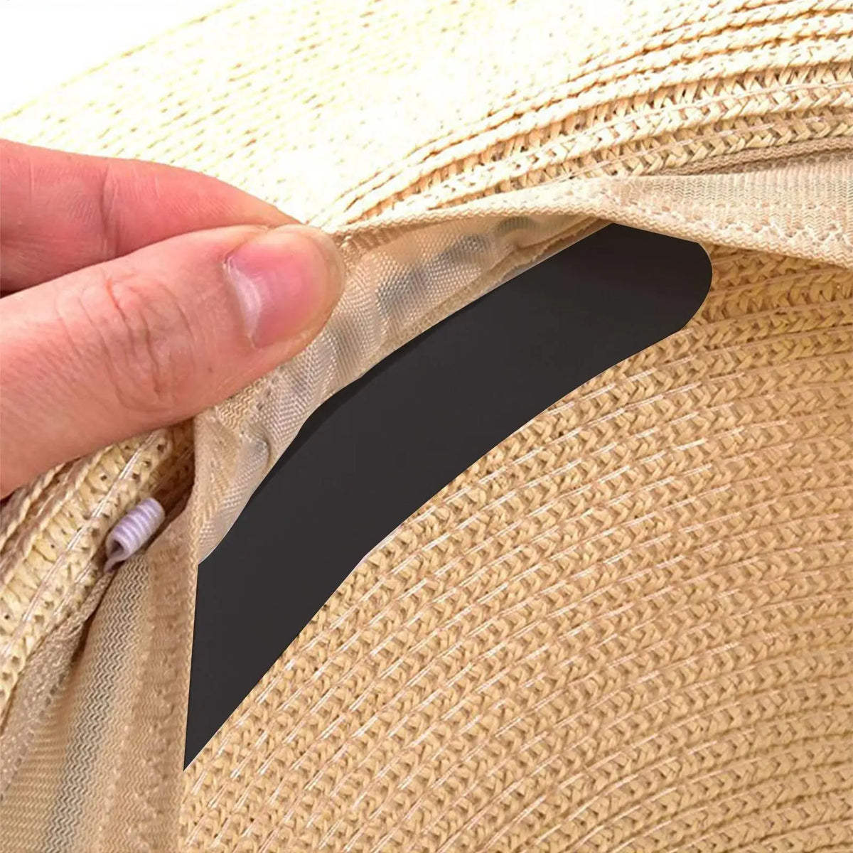 10-Pack Hat Size Reducer Pads – Adhesive Sizing Inserts Hat Sizing Inserts P3