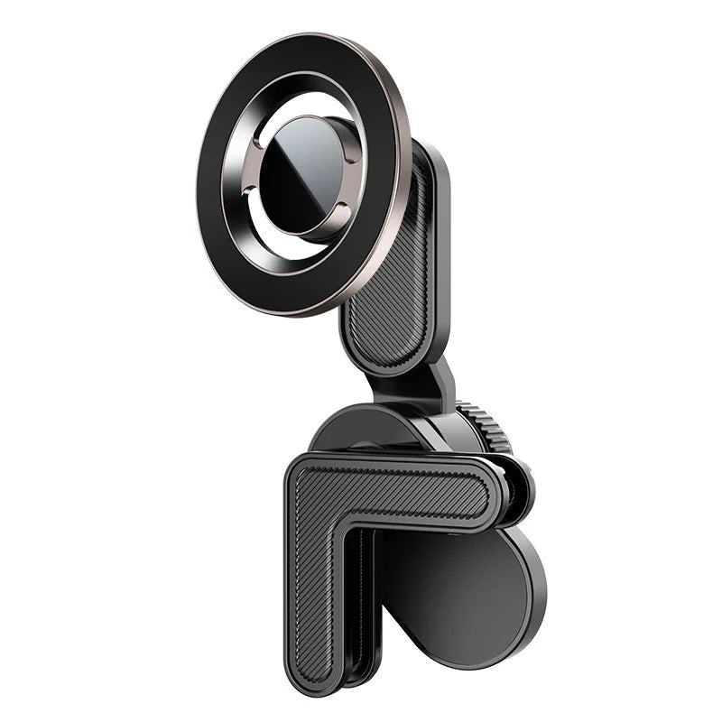 360° Magnetic Car Phone Mount – Universal Hands-Free Holder Magnetic Car Mount P3 black