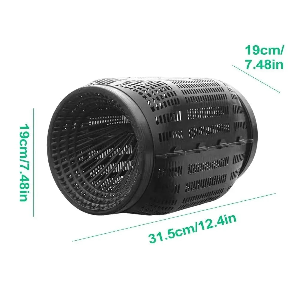 Crawfish & Crab Trap Cage – Freshwater & Saltwater Fishing Trap Cage P3
