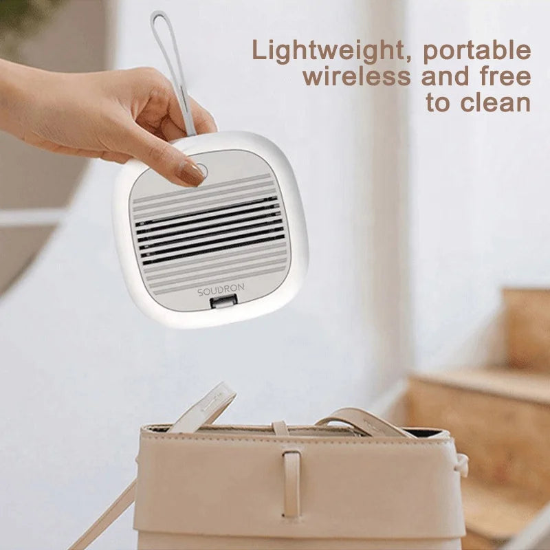 CAMAZ Portable Wireless Fruit & Vegetable Cleaning Machine Food Cleaning Machine P3