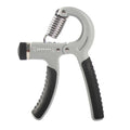 R-Shape Spring Hand Grip Trainer | Wrist & Forearm Strength Hand Grip Trainer P3 dark gray