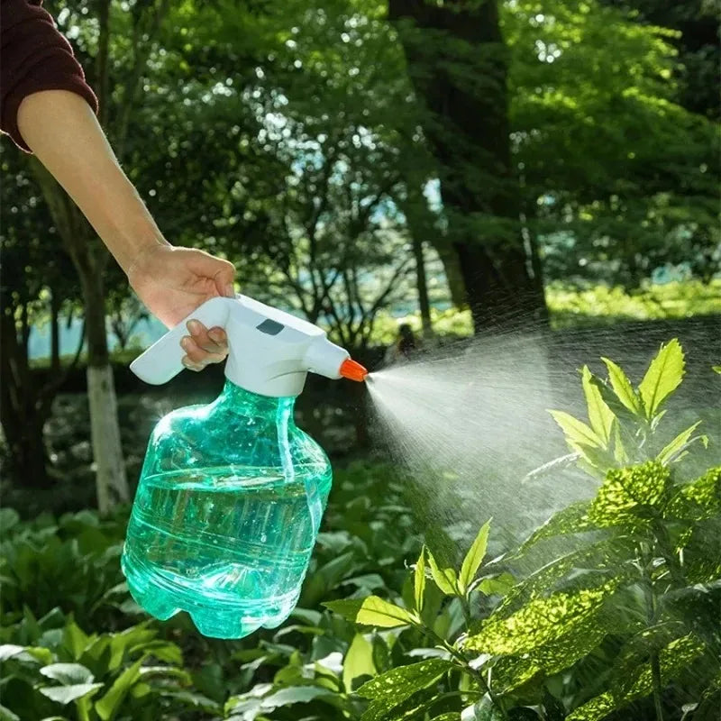 NOCCLILI 3L Electric Sprayer | 2 Modes, Type-C Rechargeable Electric Garden Sprayer P3