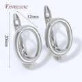 18K Gold Plated Lever Back Earring Findings | DIY Jewelry Earring Findings P3 Rhodium Plated 1 pair