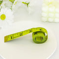 150cm/60" Soft PVC Body Measuring Tape for Sewing & Tailor Sewing Tape Measure P3 Yellow