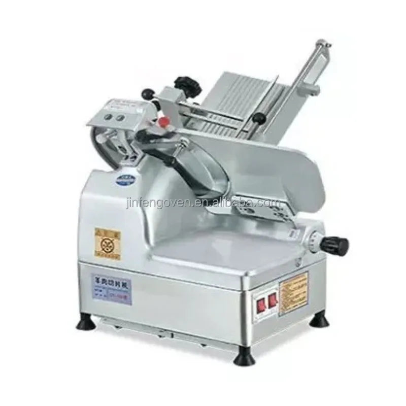 DUTRIEUX B320B Commercial Automatic Meat Slicer | 320mm Blade Commercial Meat Slicer P3