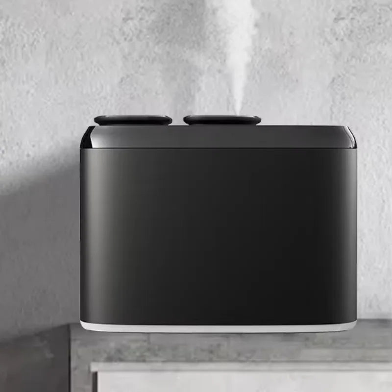 DUTRIEUX Double Nozzle Metal Aromatherapy Diffuser Humidifier Aromatherapy Diffuser Humidifier P3 Default Title