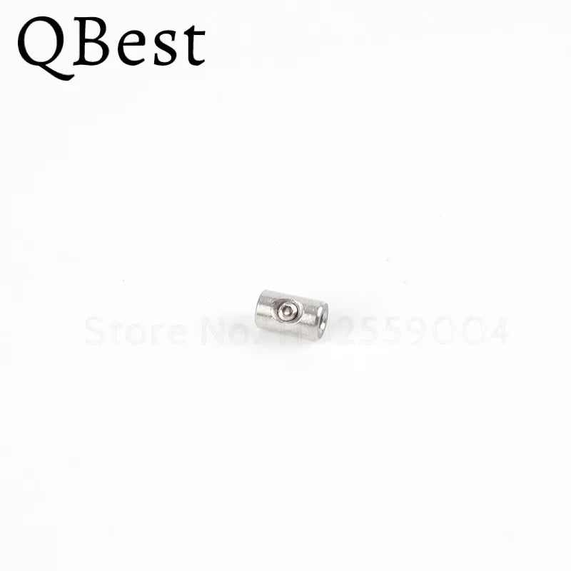 304 Stainless Steel Wire Rope Clips with Hex Grub Screw – 2 Pack Wire Rope Clamp P3