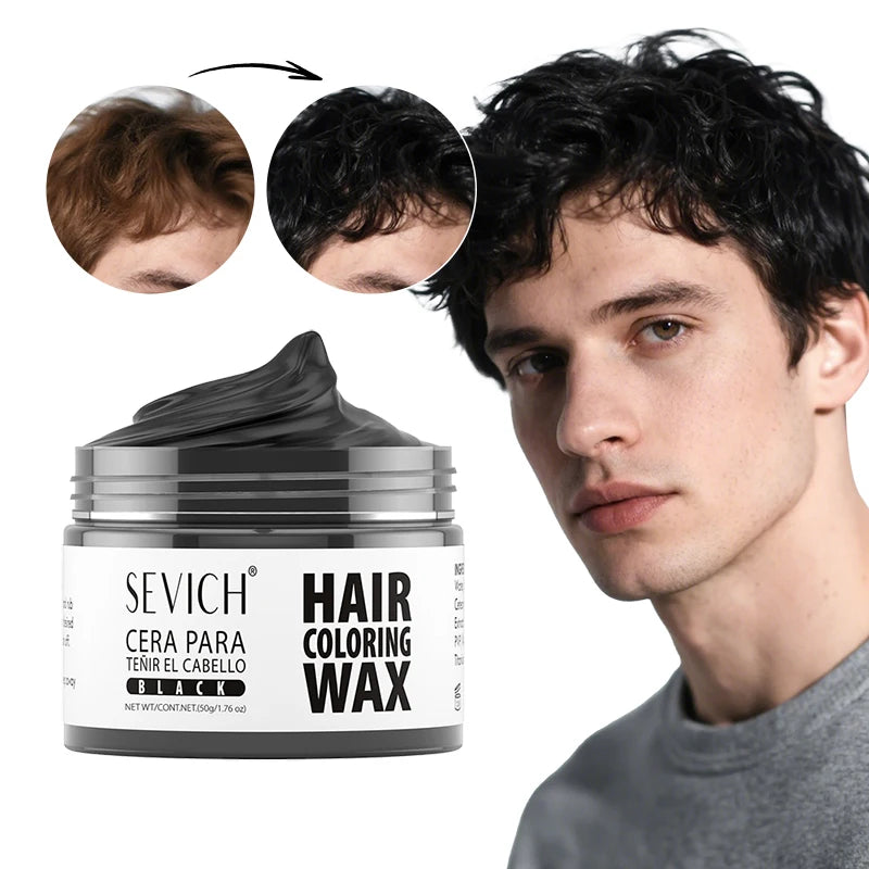Sevich Hair Colour Wax | 13 Colors Temp Dye for Halloween Temporary Hair Color Wax P3