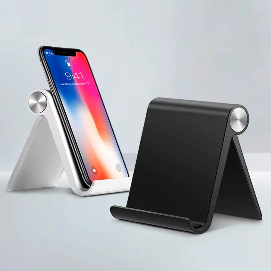 Adjustable Foldable Desktop Phone Stand – Universal Fit Phone Stand P3