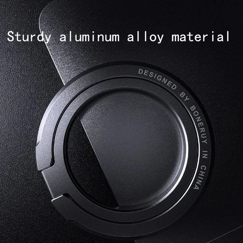 Magnetic Phone Ring Holder for MagSafe – Adjustable Finger Grip Magnetic Ring Holder P3