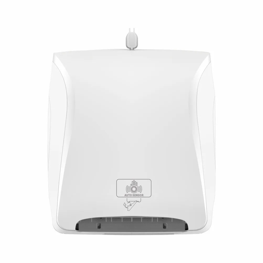Touchless Auto-Cut Sensor Paper Towel Dispenser Wall Mount Paper Towel Dispenser P3