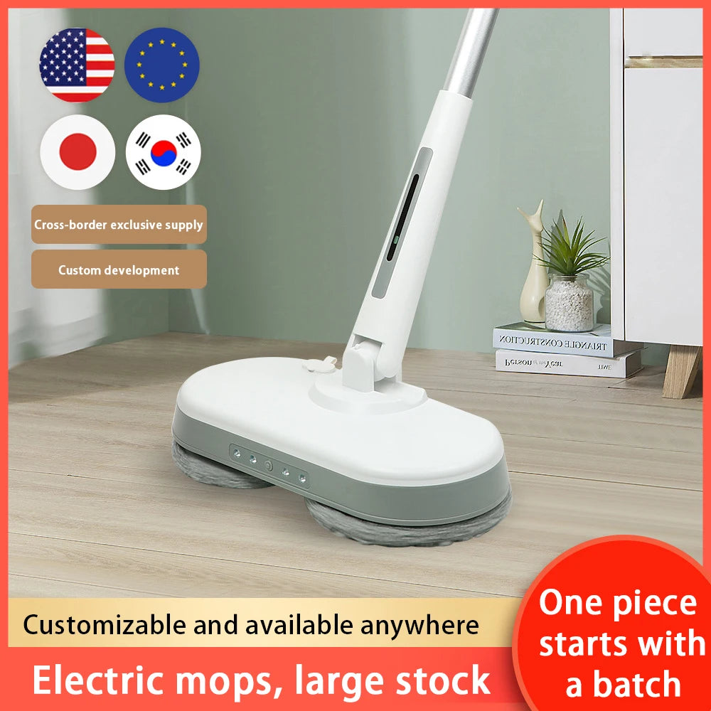 DUTRIEUX Electric Steam Mop – Chemical-Free Floor Sanitizer Electric Steam Mop P3