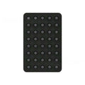 Double-Sided Silicone Suction Cup Phone Holder | Hands-Free Mount Phone Suction Mount P3 Black