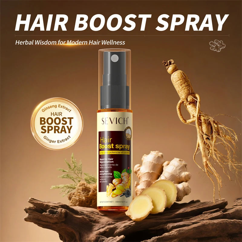 Sevich 30ml Herbal Oil Essence Hair Growth Spray | Hair Care Hair Growth Spray P3