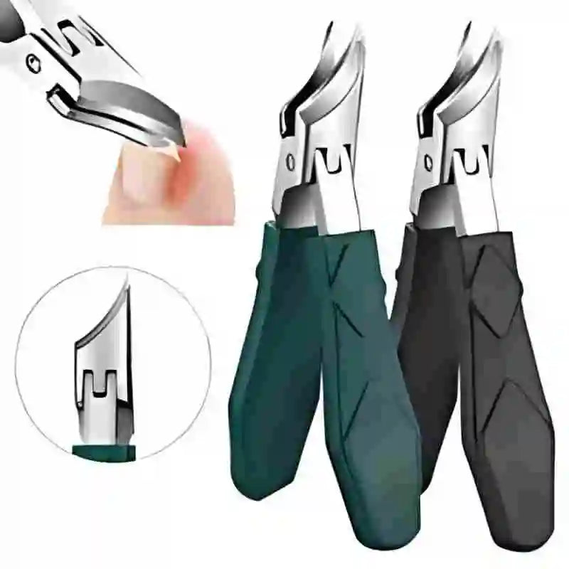 Professional Stainless Steel Toenail Clipper – Thick Nails Nail Clipper P3