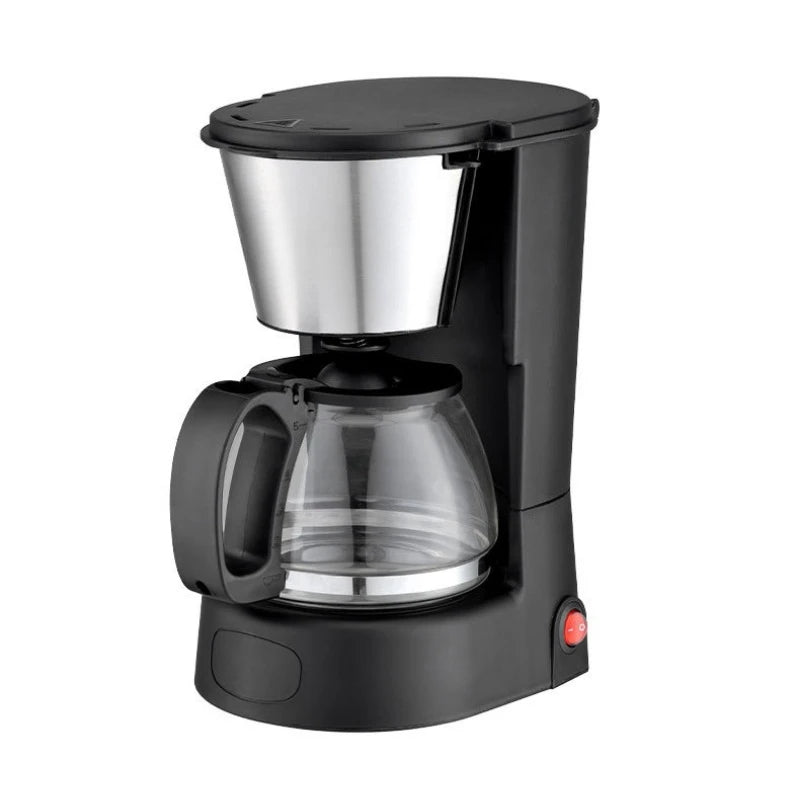 DUTRIEUX Automatic Drip Coffee Maker & Tea Machine Drip Coffee Maker P3 black 100V-240V US Plug